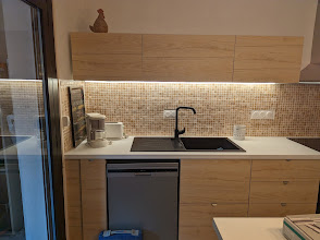 Rénovation et raccordement plomberie cuisine – évier et lave-vaisselle à Toulon